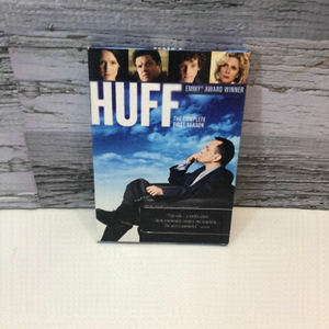 𝅺huff Season 1 DVDs Boxset